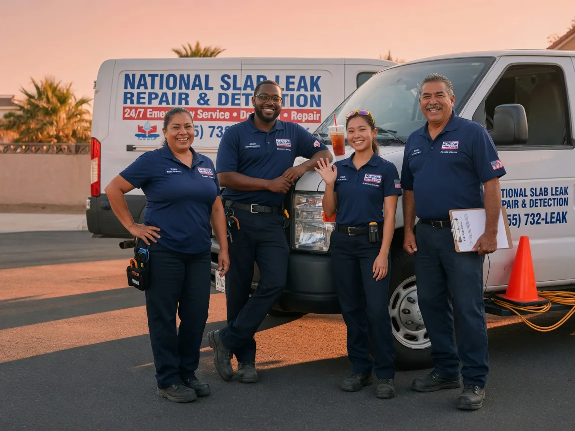 Slab Leak Detection company in Fort Hunter, NY