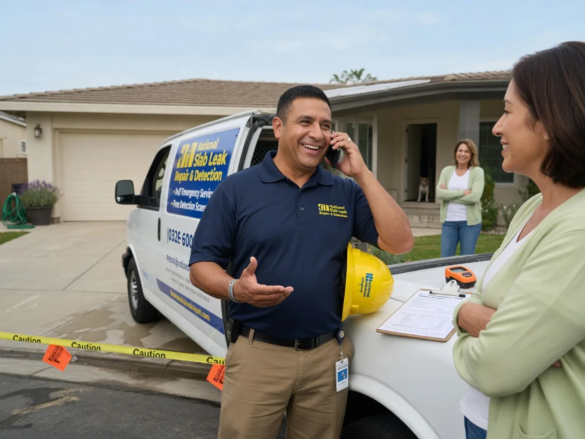Slab Leak Detection Fort Hunter, NY FAQs