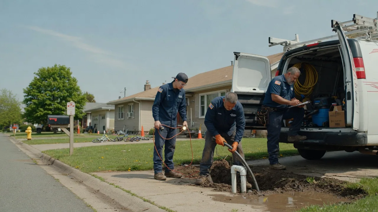 Slab Leak Detection in Fort Hunter, NY near me